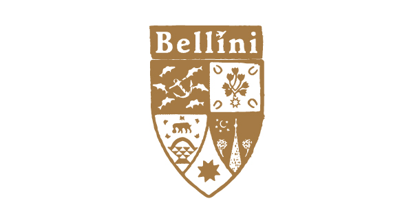Bellini　C I . ロゴマーク