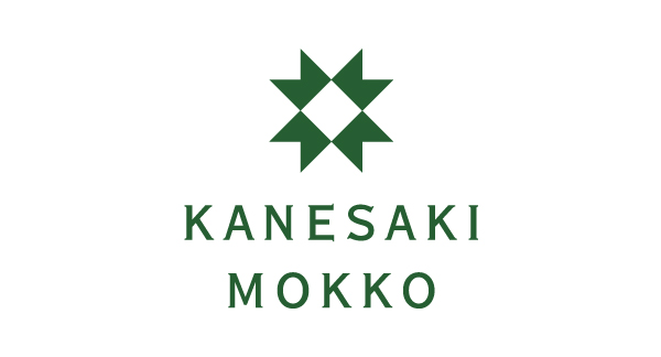 KANESAKI MOKKO　C I . ロゴマーク