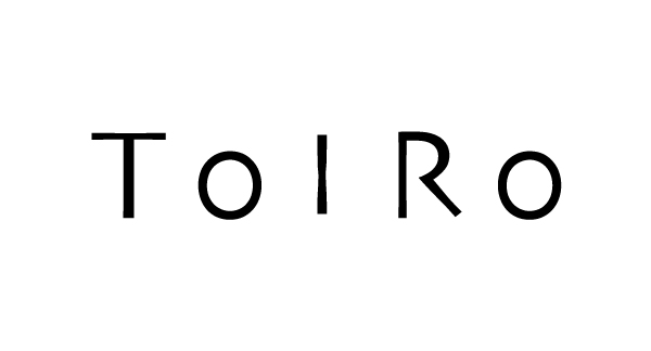 ToIRo　C I . ロゴマーク
